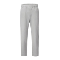 Fashion Brand Thin Men's Casual Trousers