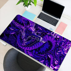 Dragon Totem Plus Size Thickening Non-slip Keyboard Pad