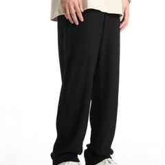 Fashion Brand Thin Men's Casual Trousers