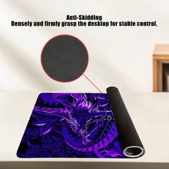 Dragon Totem Plus Size Thickening Non-slip Keyboard Pad